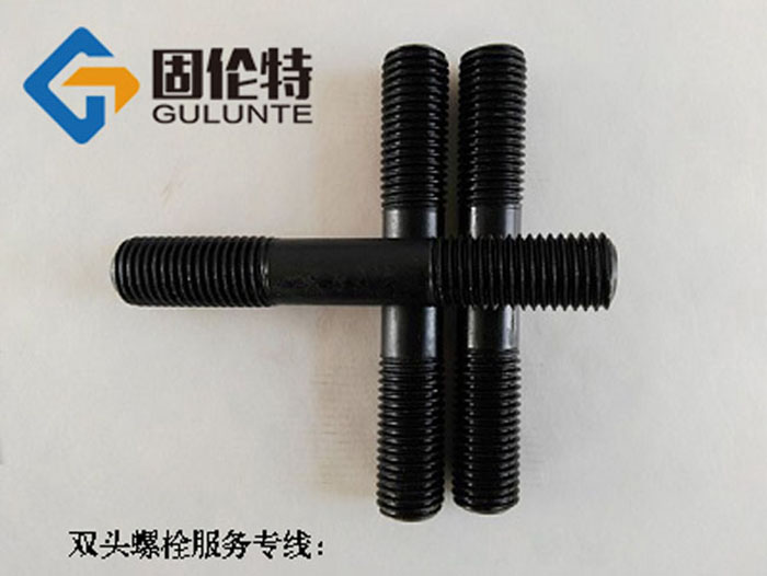 35CrMoa雙頭螺栓生產廠家,雙頭螺栓型號規格尺寸表大全