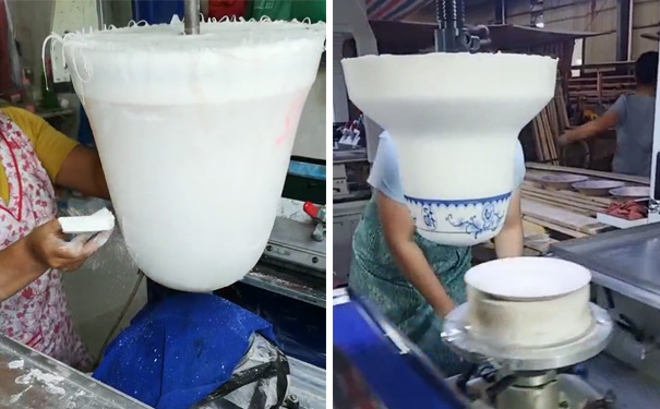 移印硅膠處理過程中需要留意什么 ？
