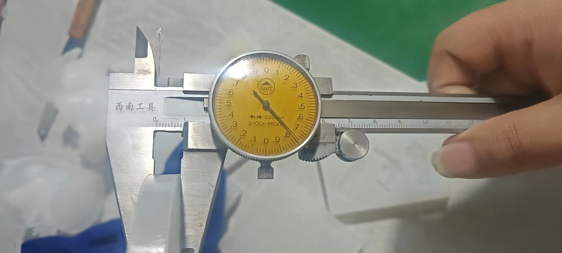 液態硅膠能做到什么軟硬度 ？